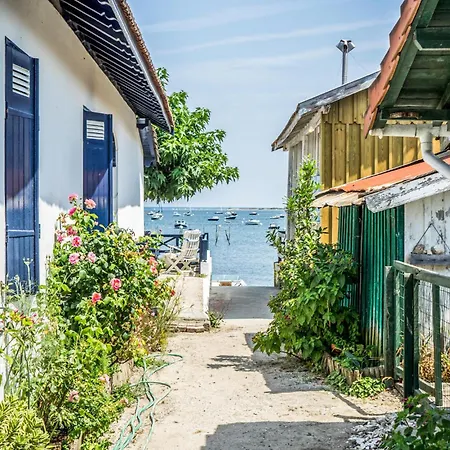 Smukt Hjem I Lège-cap-ferret Lège-Cap-Ferret