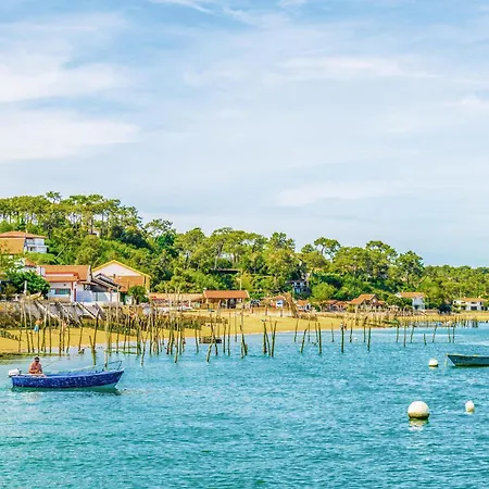Smukt Hjem I Lège-cap-ferret