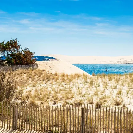 Smukt Hjem I Lège-cap-ferret Feriehus